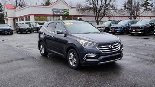 HYUNDAI SANTA FE SPORT 2018 5NMZU3LB7JH100057 image